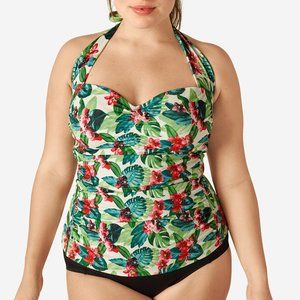Riviera Tankini Aloha